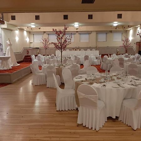Darnley Lodge Hotel 아스보이 외부 사진