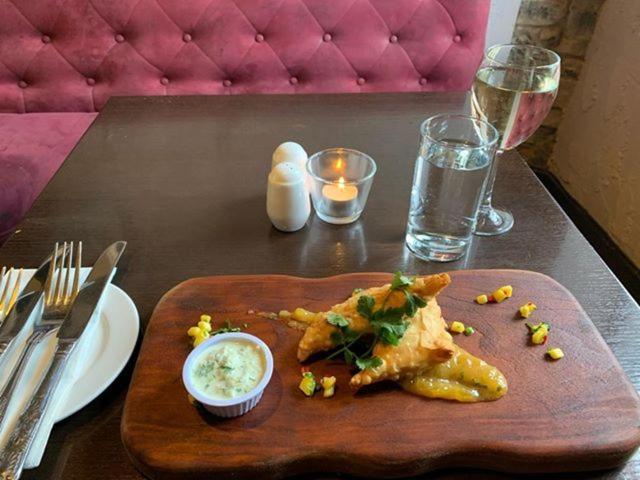 Darnley Lodge Hotel 아스보이 외부 사진