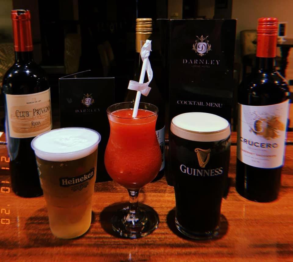 Darnley Lodge Hotel 아스보이 외부 사진