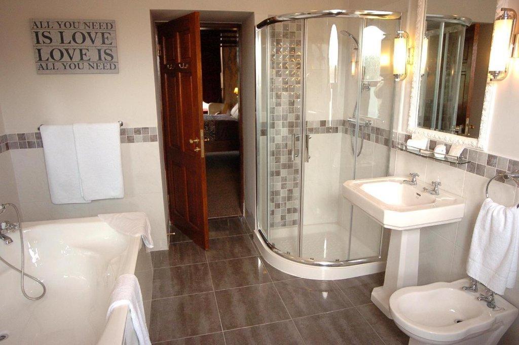 Darnley Lodge Hotel 아스보이 외부 사진