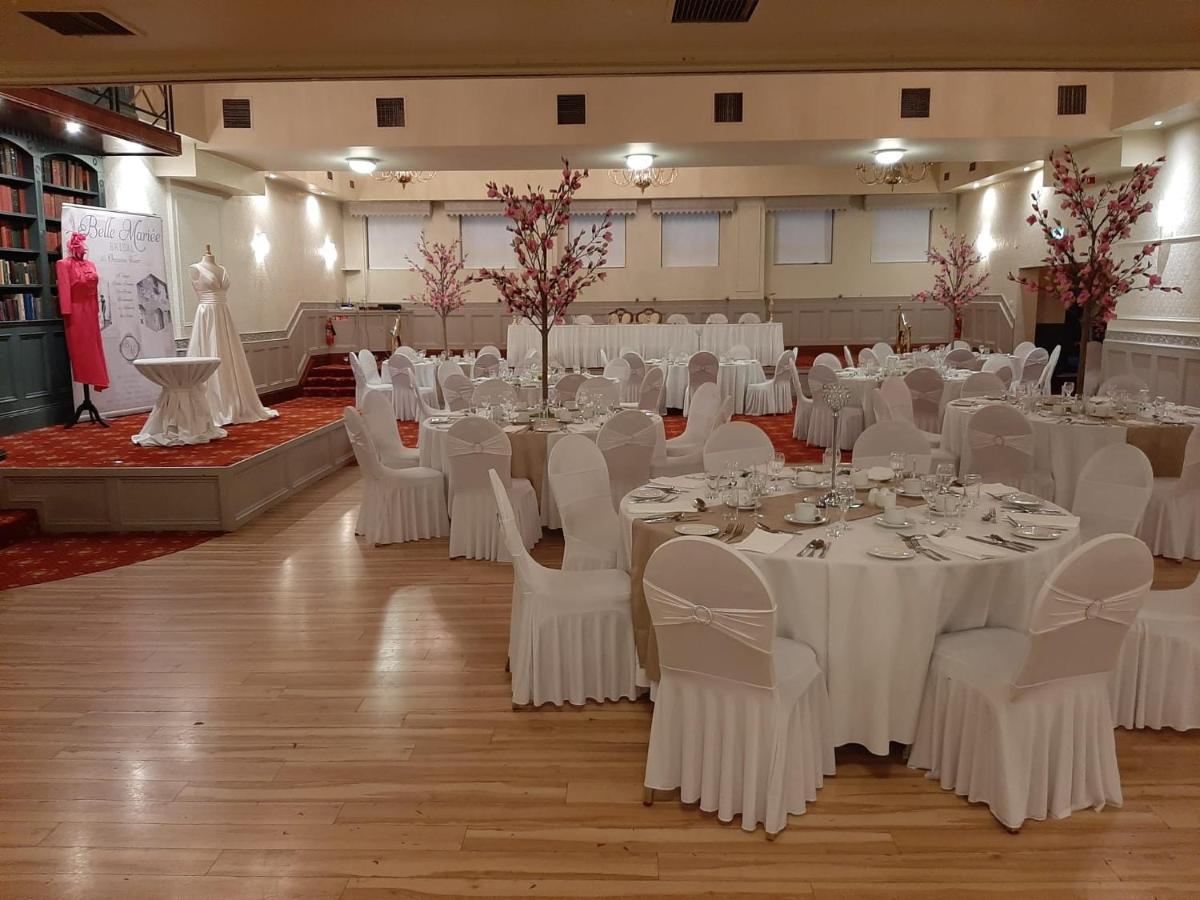 Darnley Lodge Hotel 아스보이 외부 사진