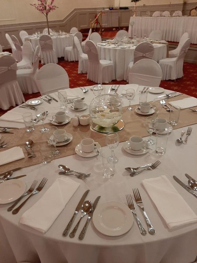 Darnley Lodge Hotel 아스보이 외부 사진