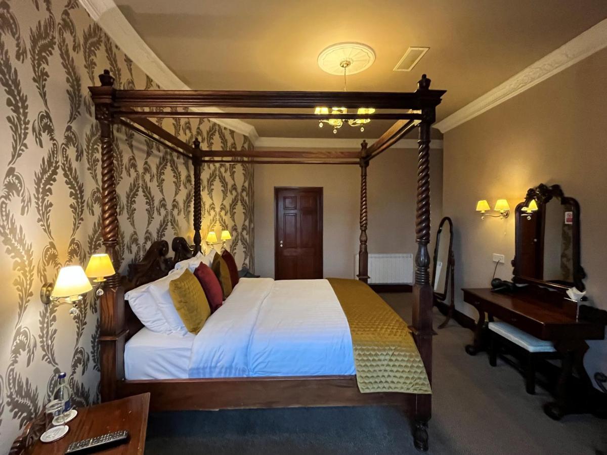 Darnley Lodge Hotel 아스보이 외부 사진