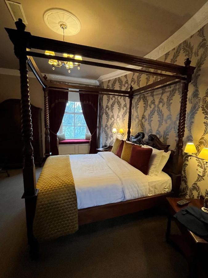 Darnley Lodge Hotel 아스보이 외부 사진