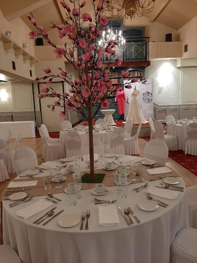 Darnley Lodge Hotel 아스보이 외부 사진