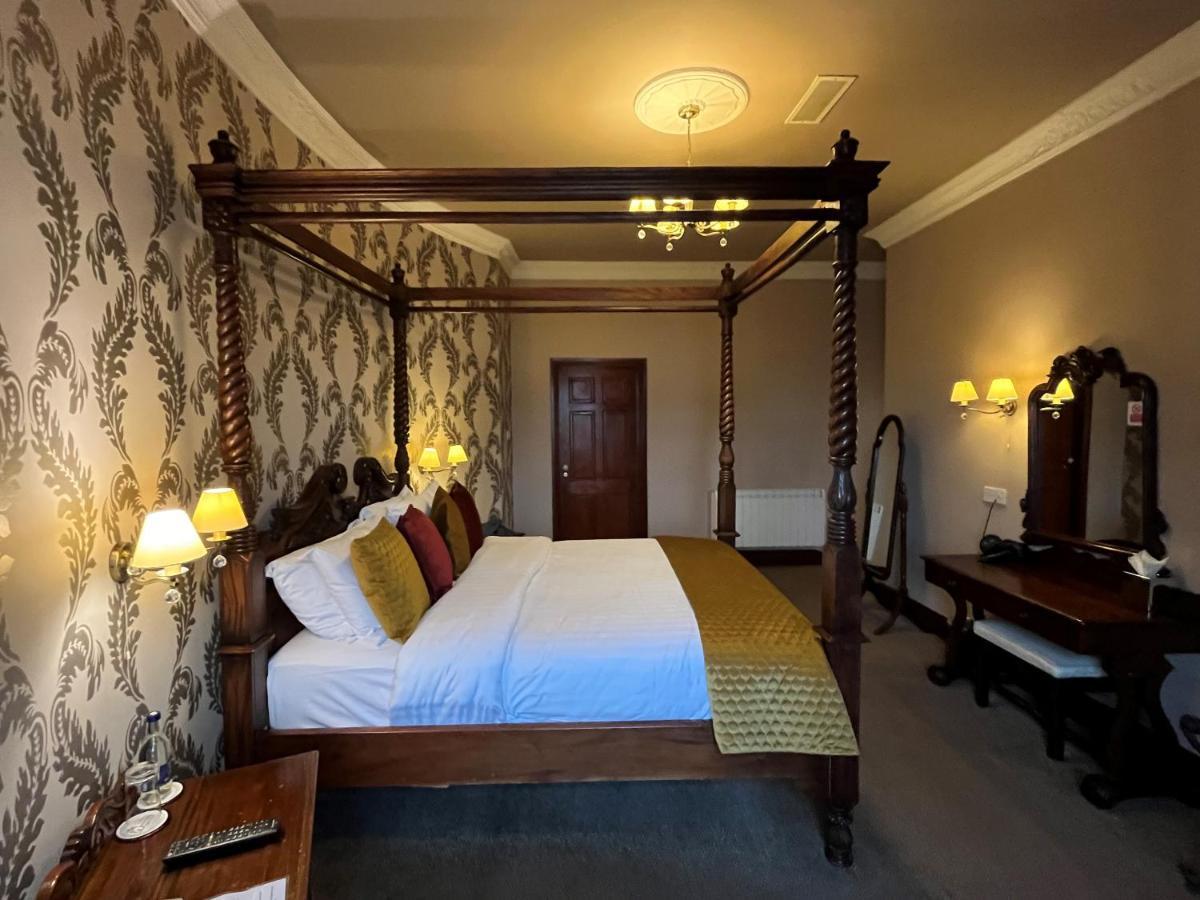 Darnley Lodge Hotel 아스보이 외부 사진