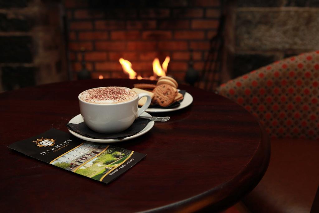 Darnley Lodge Hotel 아스보이 외부 사진