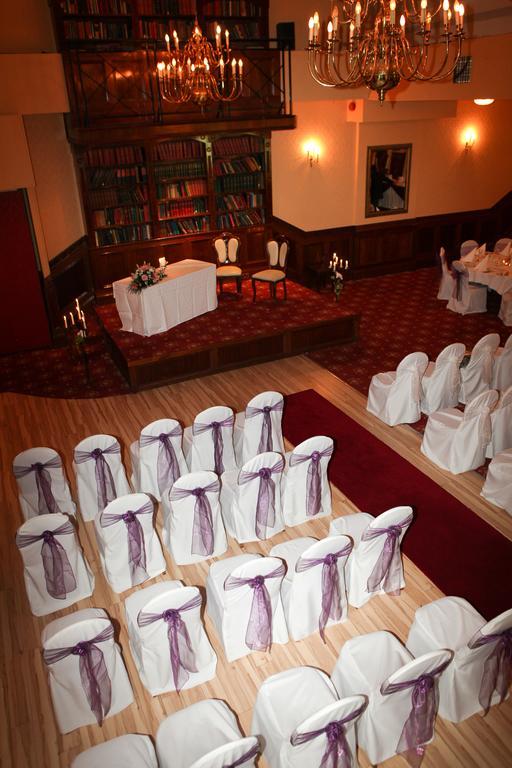 Darnley Lodge Hotel 아스보이 외부 사진