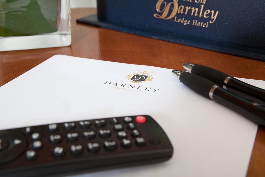 Darnley Lodge Hotel 아스보이 외부 사진