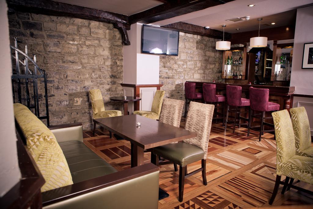 Darnley Lodge Hotel 아스보이 외부 사진