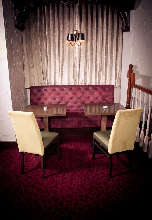 Darnley Lodge Hotel 아스보이 외부 사진