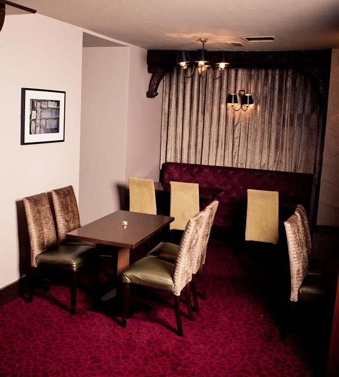 Darnley Lodge Hotel 아스보이 외부 사진