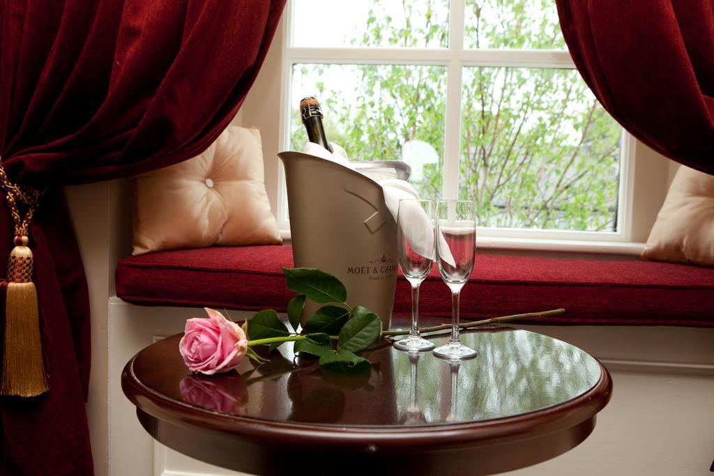Darnley Lodge Hotel 아스보이 외부 사진