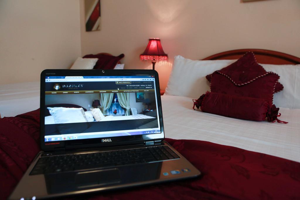 Darnley Lodge Hotel 아스보이 외부 사진