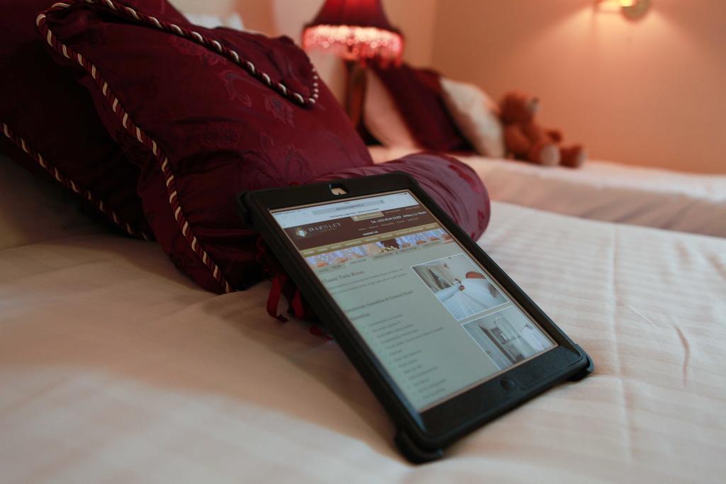 Darnley Lodge Hotel 아스보이 외부 사진