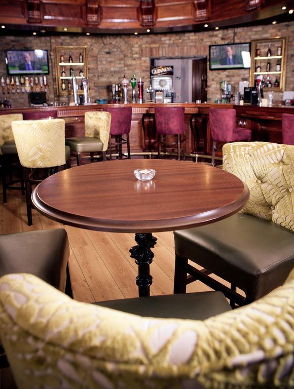 Darnley Lodge Hotel 아스보이 외부 사진
