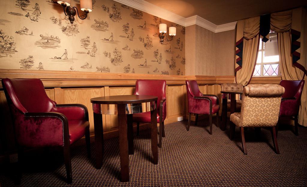 Darnley Lodge Hotel 아스보이 외부 사진