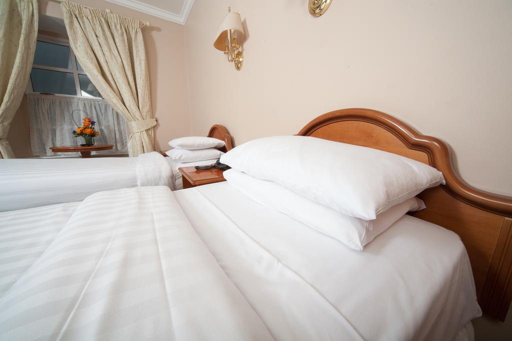 Darnley Lodge Hotel 아스보이 외부 사진