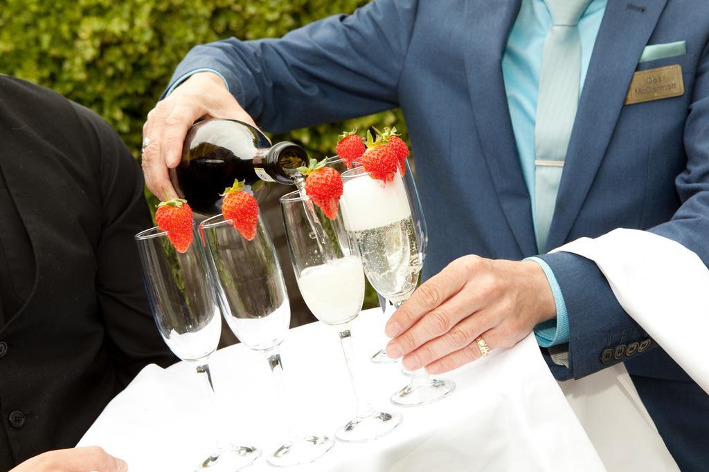 Darnley Lodge Hotel 아스보이 외부 사진