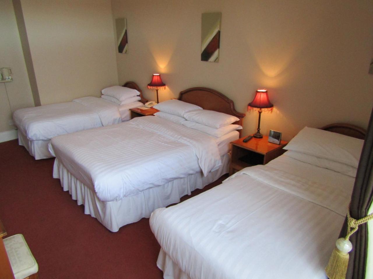 Darnley Lodge Hotel 아스보이 외부 사진