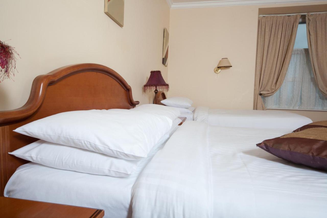 Darnley Lodge Hotel 아스보이 외부 사진