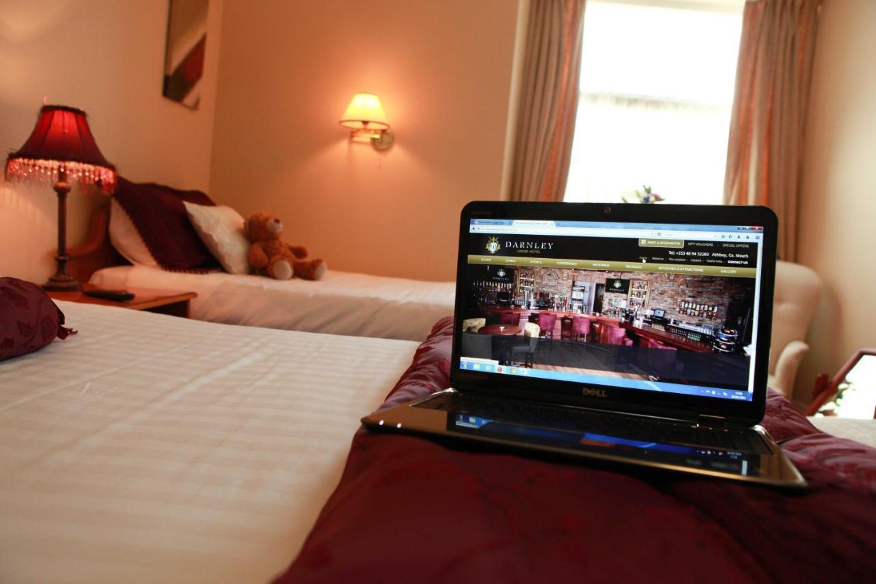 Darnley Lodge Hotel 아스보이 외부 사진